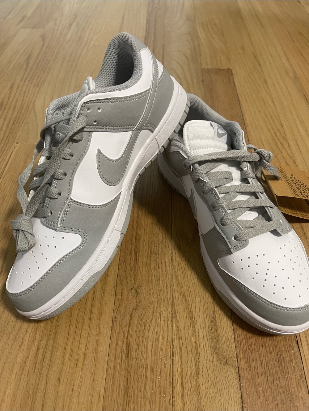 Women’s Nike Dunk Low Next Nature Size 10.5 Brand New
